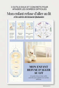 Pourquoi mon enfant refuse d'aller au lit? mon enfant refuse d'aller au lit