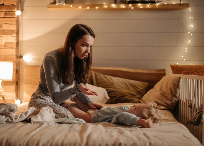 Réveils nocturnes chez l’enfant : comprendre avant de vouloir supprimer réveil nocturnes