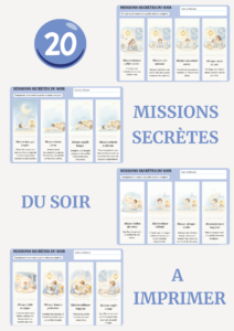 Pourquoi mon enfant refuse d'aller au lit? missions