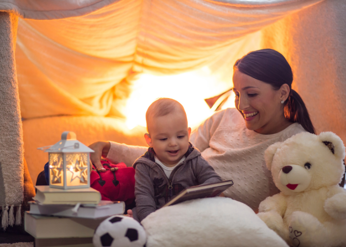 Quel rituel du coucher selon l'âge de ton enfant ? rituel âge