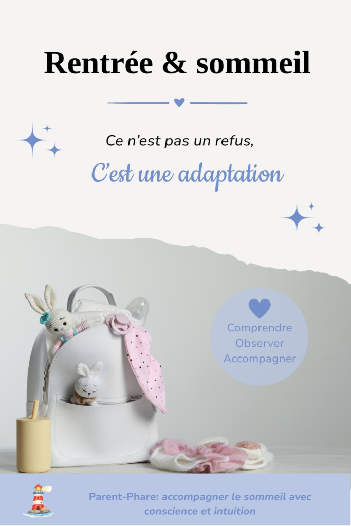 rentrée adaptation