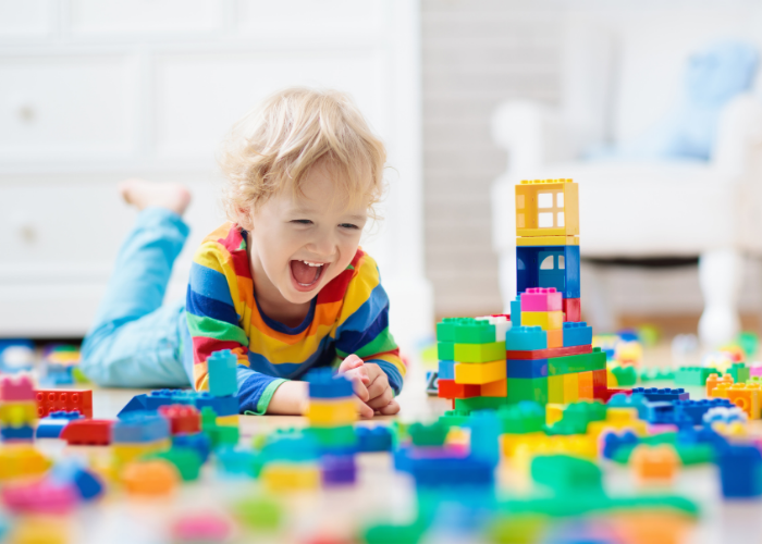 enfant agité